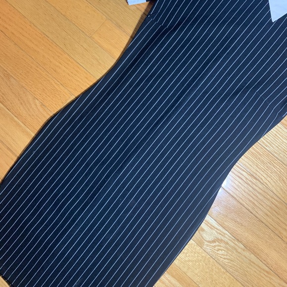 Collared Mini Dress - Picture 3 of 3